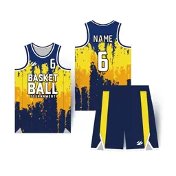 Show details for Customizable Basketball Jersey Shorts Plus Size Breathable Feature Blank for Team Name Picture of Customizable Basketball Jersey Shorts Plus Size Breathable Feature Blank for Team Name