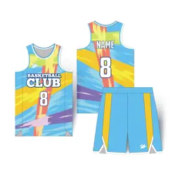 Show details for Customizable Basketball Jersey Shorts Plus Size Breathable Feature Blank for Team Name Picture of Customizable Basketball Jersey Shorts Plus Size Breathable Feature Blank for Team Name