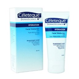 Show details for CELETEQUE Dermoscience Hydration Facial Moisturizer 50ml Picture of CELETEQUE Dermoscience Hydration Facial Moisturizer 50ml